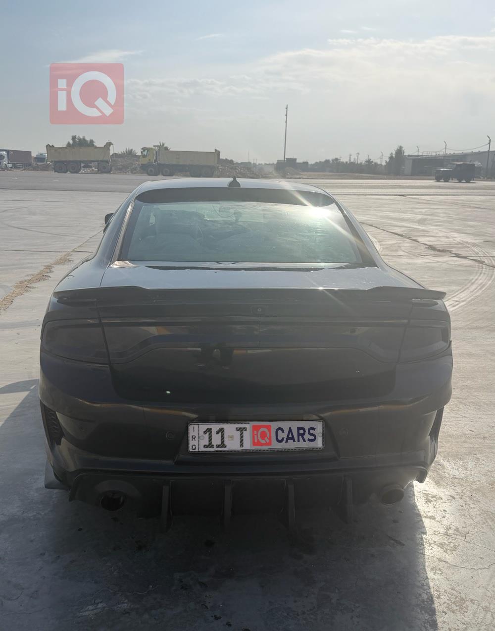 دودج تشارجر